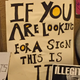 Illustration for article titled If You Are Looking For A Sign This Is It
